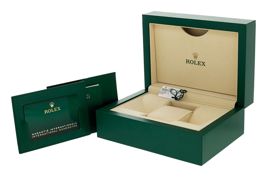 Rolex Datejust 41 126334